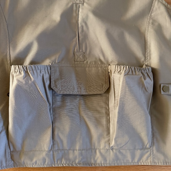 5.11 Tactical Vest Khaki Mens Size Medium - Picture 10 of 16